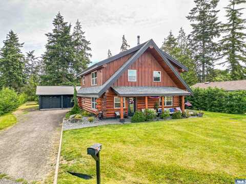 374 Agnew Parkway, Port Angeles, WA 98362