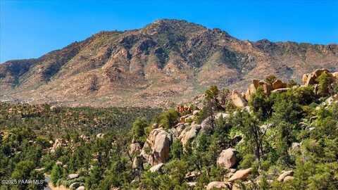 00 N Cougar Canyon Road, Prescott, AZ 86305