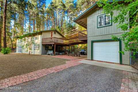 8475 S Breezy Pine Rd Road, Mayer, AZ 86333