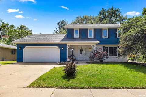 6109 N HEATHER OAK Drive, Peoria, IL 61615