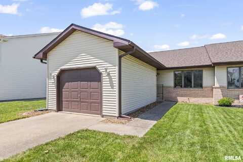 301 Wintergreen Drive, Chatham, IL 62629
