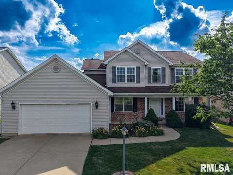 1508 W MEADOWVIEW Drive, Dunlap, IL 61525