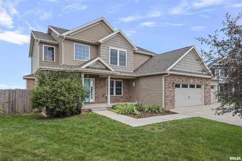 505 Northpointe Court, Chatham, IL 62629
