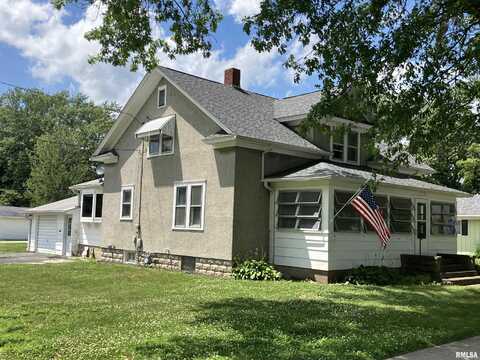114 S STATE Street, Annawan, IL 61234