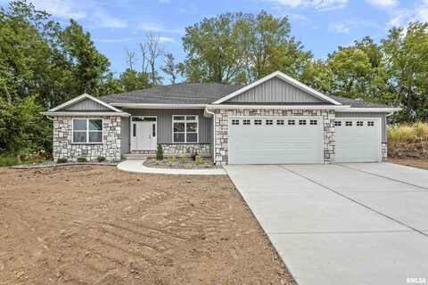 604 Rock River Road, Springfield, IL 62711