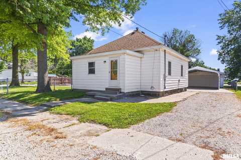 108 Garrison Street, Bulpitt, IL 62517