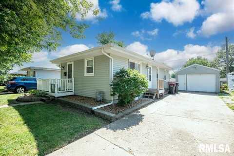 1519 S 3RD Street, Pekin, IL 61554