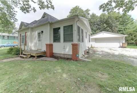 403 E CENTER Street, Loami, IL 62661