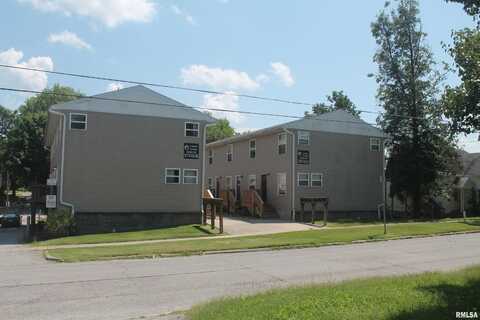 507-509 W COLLEGE Street, Carbondale, IL 62901