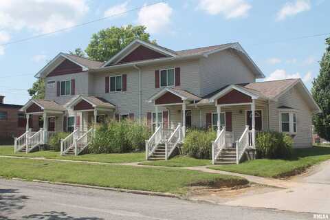 310-312 W MONROE Street, Carbondale, IL 62901