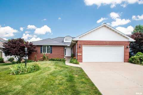 3801 W GOLF CREEK Drive, Peoria, IL 61615
