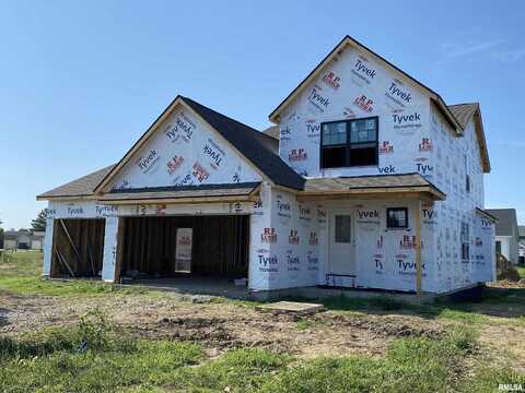 304 Hodges Court, Chatham, IL 62629