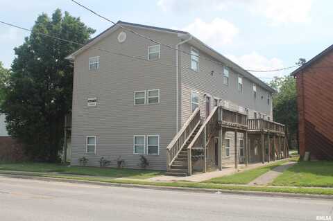 507 S POPLAR Street, Carbondale, IL 62901