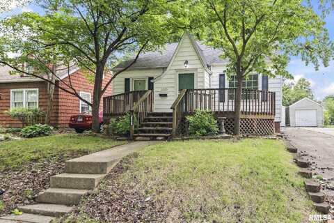 2535 S 8TH Street, Springfield, IL 62703