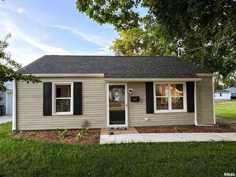 445 E SOUTH Street, Geneseo, IL 61254