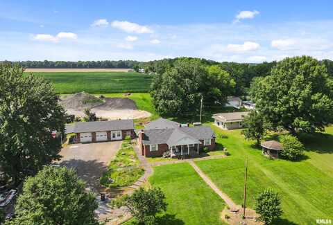 26893 State Highway 3, Olive Branch, IL 62969