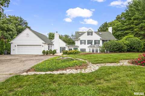 3 HILLCREST Road, Springfield, IL 62704