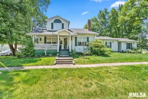 603 W JEFFERSON Street, Auburn, IL 62615
