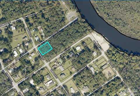 Lot 5 Cross St, Milton, FL 32583