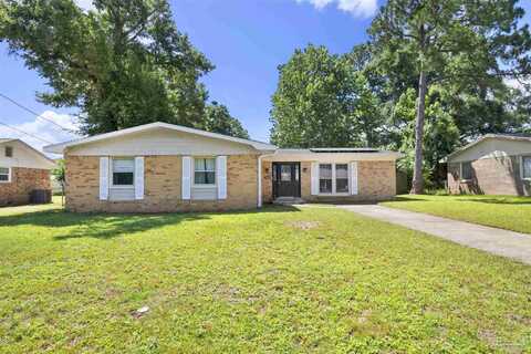 3461 Tide Dr, Pensacola, FL 32504