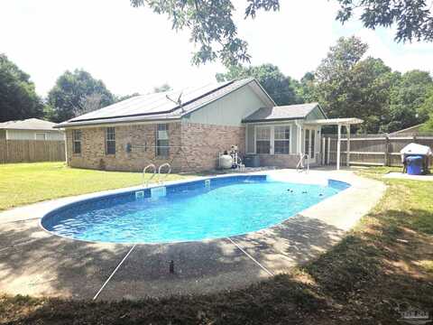5358 Jenny Cir, Pace, FL 32571