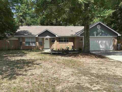 5161 Trenton Dr, Pace, FL 32571