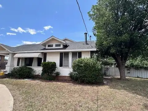2807 Ave W, Snyder, TX 79549