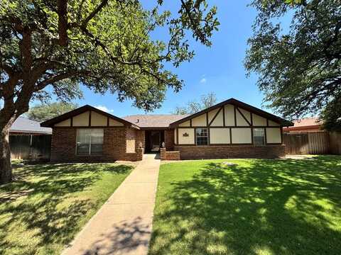 2411 Flare Court, Midland, TX 79705