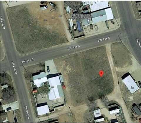 201 SW Ave C, Andrews, TX 79714