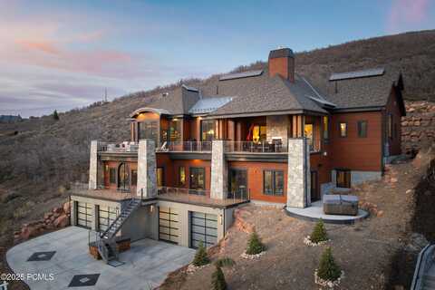 1310 Mellow Mountain Road, Park City, UT 84060