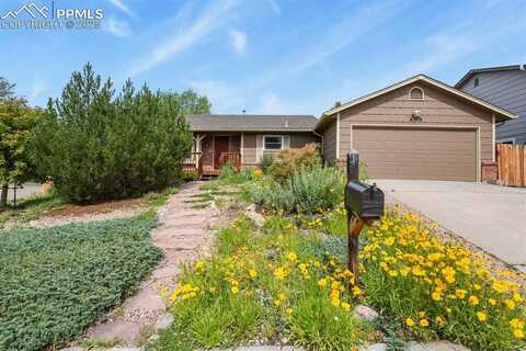6310 Monarch Circle, Colorado Springs, CO 80919
