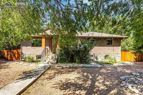 412 Yucca Drive, Colorado Springs, CO 80905