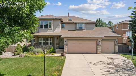 2664 Emerald Ridge Drive, Colorado Springs, CO 80920