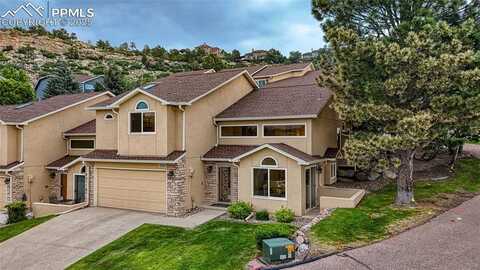 1520 Ledge Rock Terrace, Colorado Springs, CO 80919