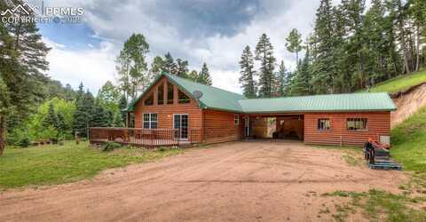 331 Westcliffe Drive, Rye, CO 81069