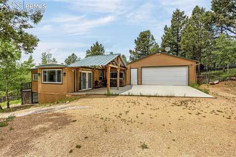 269 Evergreen Road, Woodland Park, CO 80863