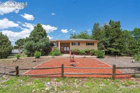 1244 Baron Road, Colorado Springs, CO 80918