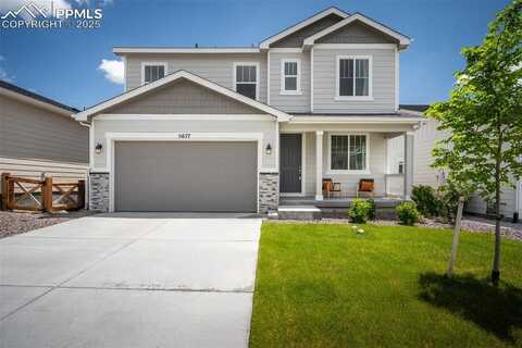 5677 Mammoth Lane, Colorado Springs, CO 80927