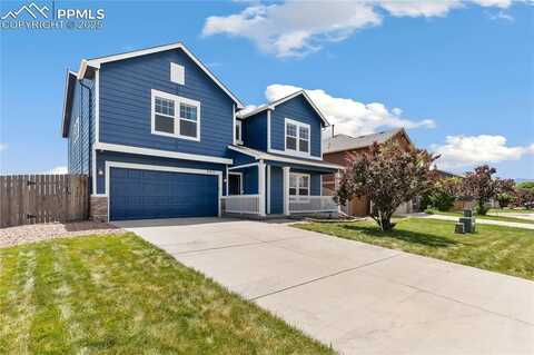 9515 Sand Myrtle Drive, Colorado Springs, CO 80925