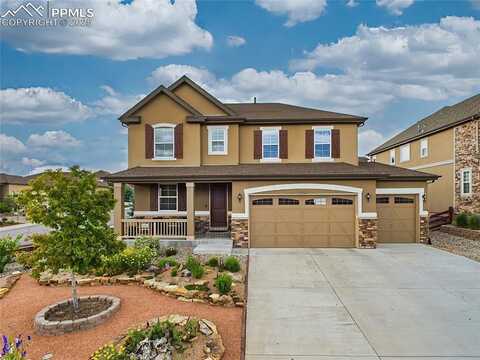 784 Sweet Pine Court, Monument, CO 80132