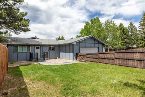780 W Kelleys Road, Woodland Park, CO 80863