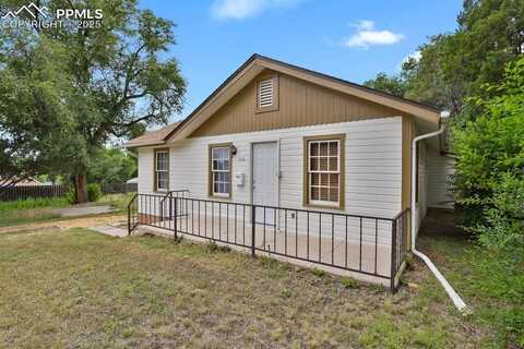 816 Iowa Avenue, Colorado Springs, CO 80909