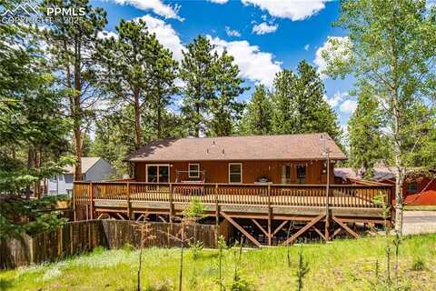 302 N Elm Street, Woodland Park, CO 80863