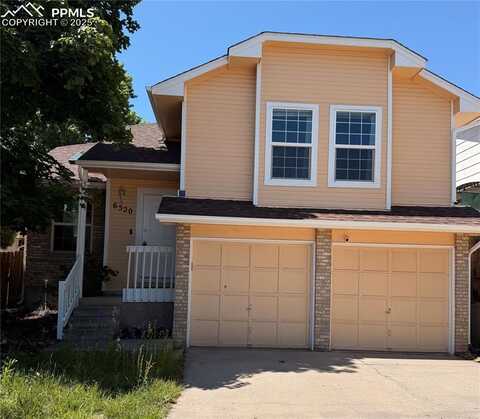 6520 Lonsdale Drive, Colorado Springs, CO 80915
