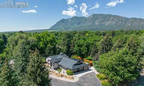 2510 Old Broadmoor Road, Colorado Springs, CO 80906