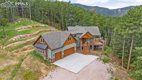 14271 Timber Trail, Larkspur, CO 80118