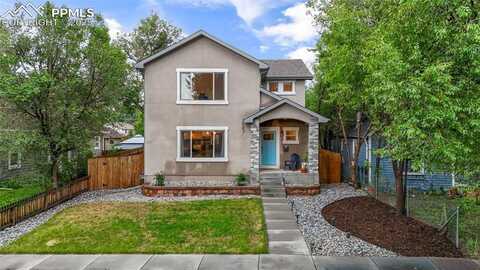 501 N Franklin Street, Colorado Springs, CO 80903
