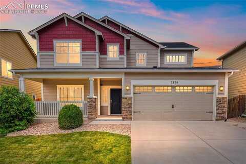 7826 Stockton Drive, Fountain, CO 80817