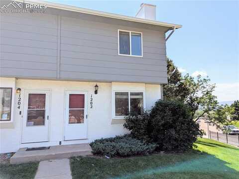 1202 Soaring Eagle Drive, Colorado Springs, CO 80915
