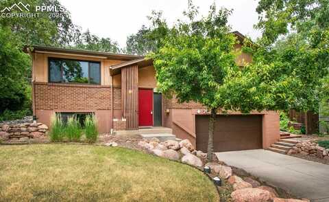 745 Panorama Drive, Colorado Springs, CO 80904